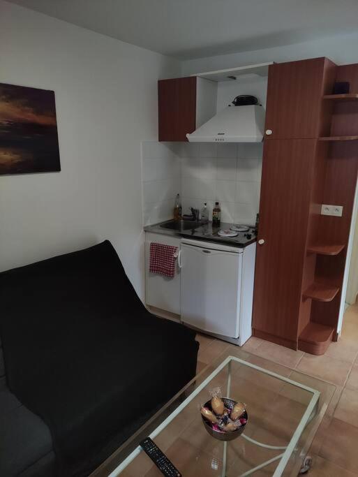 Deux Pieces Avec Grande Terrasse Au Calme Lägenhet Saint-Martin-Vésubie Exteriör bild